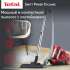 Пылесос Tefal Swift Power Cyclonic TW2913EA, 750Вт, красный/черный [7211005021]
